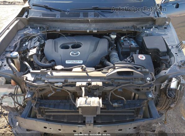 JM3TCBDY2M0522772 2021 MAZDA CX-9 Gray 