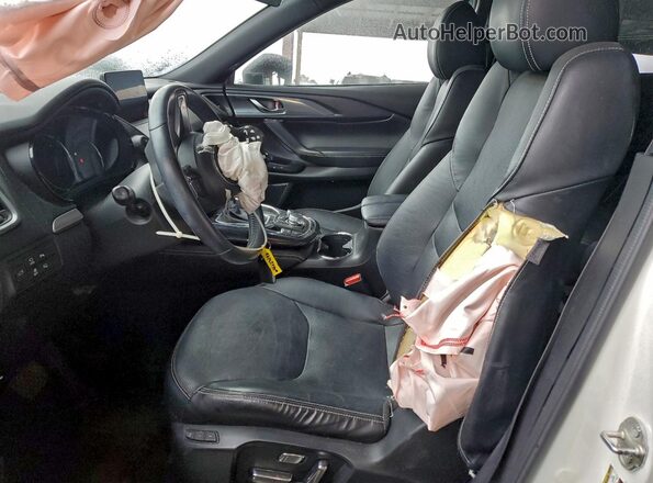JM3TCBDY3L0413624 2020 MAZDA CX-9 White 