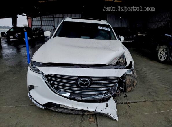 JM3TCBDY3L0413624 2020 MAZDA CX-9 White 