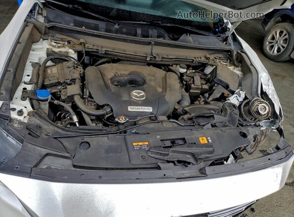 JM3TCBDY3L0413624 2020 MAZDA CX-9 White 