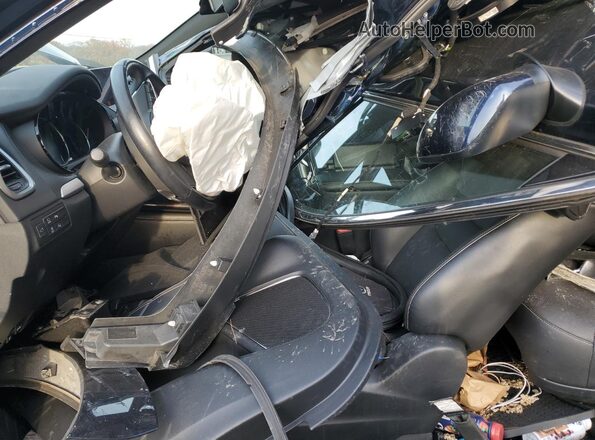 JM3TCBDY3P0630595 2023 MAZDA CX-9 Blue Սալոնի դիմացի տեսք