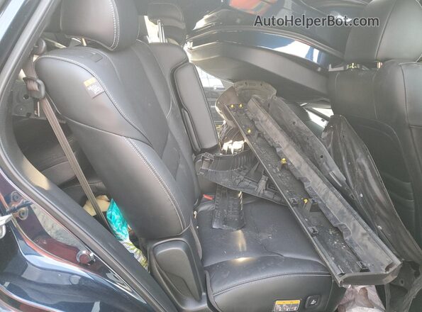JM3TCBDY3P0630595 2023 MAZDA CX-9 Blue Սալոնի հետևի տեսք