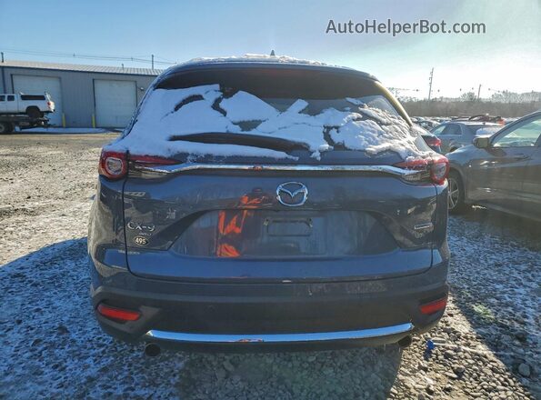 JM3TCBDY3P0650846 2023 MAZDA CX-9 Gray Rear view