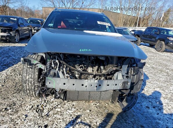 JM3TCBDY3P0650846 2023 MAZDA CX-9 Gray Front view