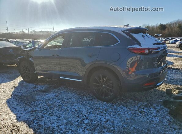 JM3TCBDY3P0650846 2023 MAZDA CX-9 Gray Rear left