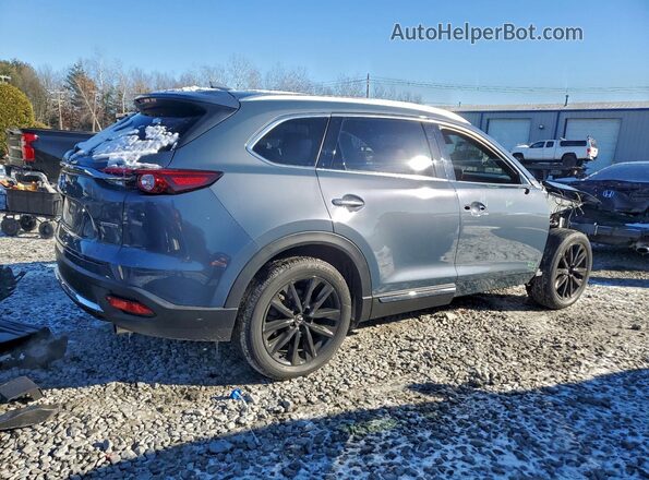 JM3TCBDY3P0650846 2023 MAZDA CX-9 Gray Rear right