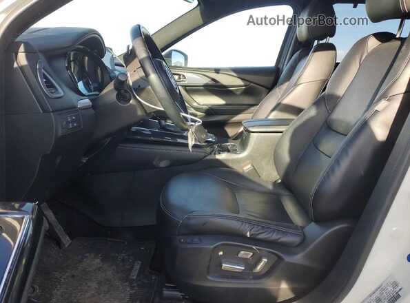 JM3TCBDY4M0512714 2021 MAZDA CX-9 White Vista interior delantera