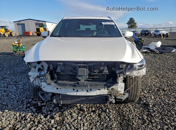 JM3TCBDY4M0512714 2021 MAZDA CX-9 White Vista frontal