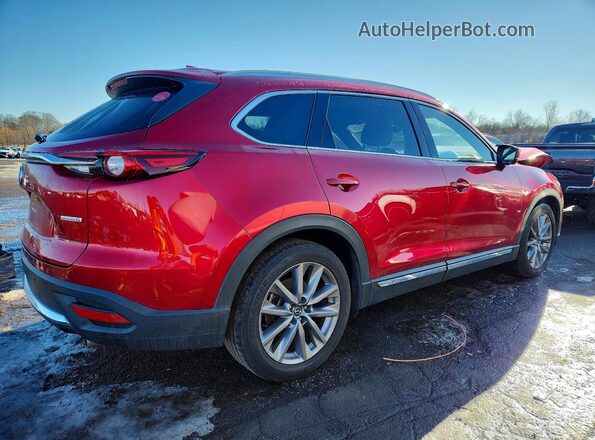 JM3TCBDY4M0532414 2021 MAZDA CX-9 Красный 