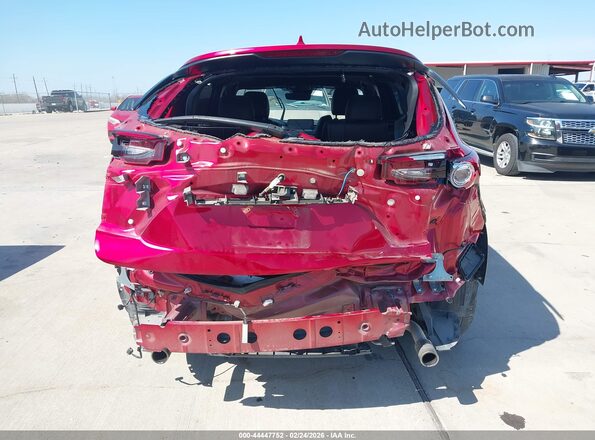 JM3TCBDY4P0649902 2023 MAZDA CX-9 Red 