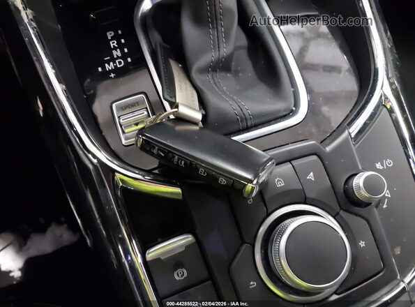 JM3TCBDY7P0630051 2023 MAZDA CX-9 Gray Widok deski rozdzielczej