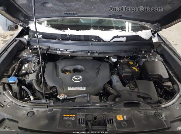 JM3TCBDY7P0630051 2023 MAZDA CX-9 Gray Widok z tyłu