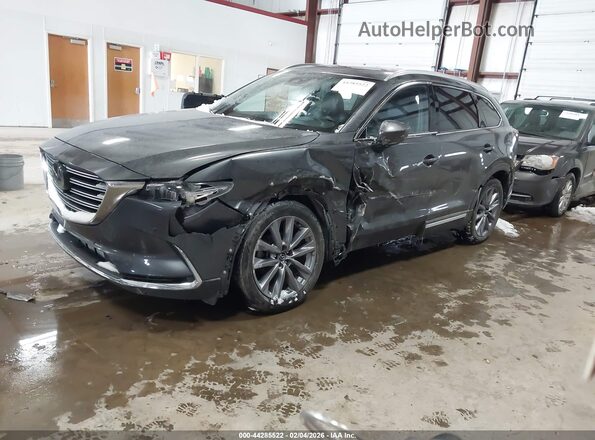 JM3TCBDY7P0630051 2023 MAZDA CX-9 Gray Przód lewy