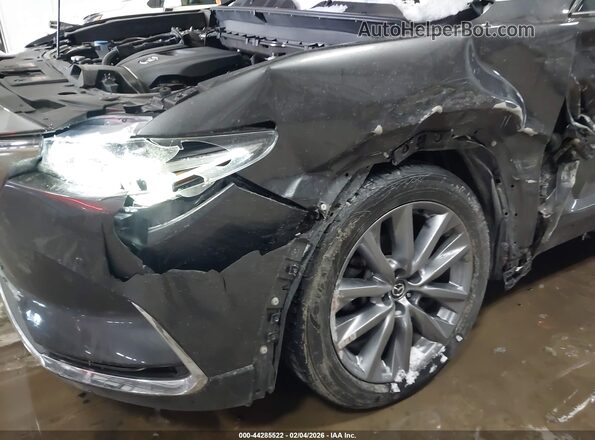 JM3TCBDY7P0630051 2023 MAZDA CX-9 Gray Widok z przodu