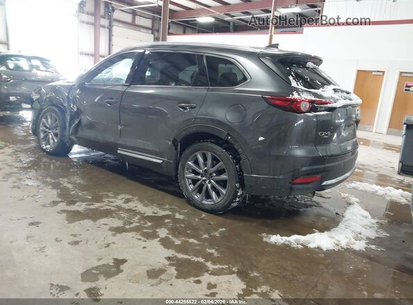 JM3TCBDY7P0630051 2023 MAZDA CX-9 Gray Tył lewy