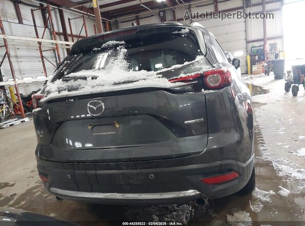 JM3TCBDY7P0630051 2023 MAZDA CX-9 Gray 