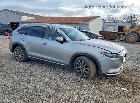 JM3TCBDY8H0132037 2017 MAZDA CX-9 Silver Передня права чверть