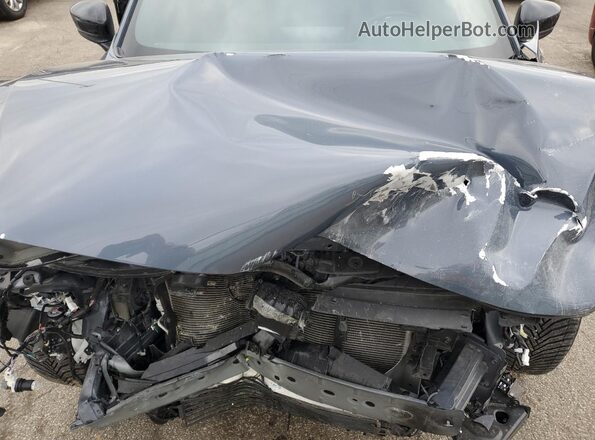 JM3TCBDY8P0645948 2023 MAZDA CX-9 Blue Շարժիչի բաժամունքի տեսք