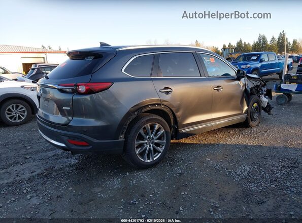 JM3TCBDY9H0131012 2017 MAZDA CX-9 Серый Задняя правая четверть