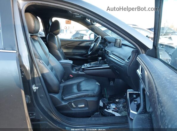 JM3TCBDY9H0131012 2017 MAZDA CX-9 Серый 
