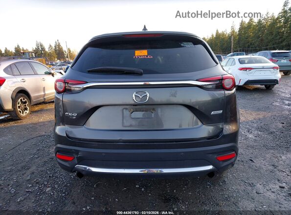 JM3TCBDY9H0131012 2017 MAZDA CX-9 Серый 