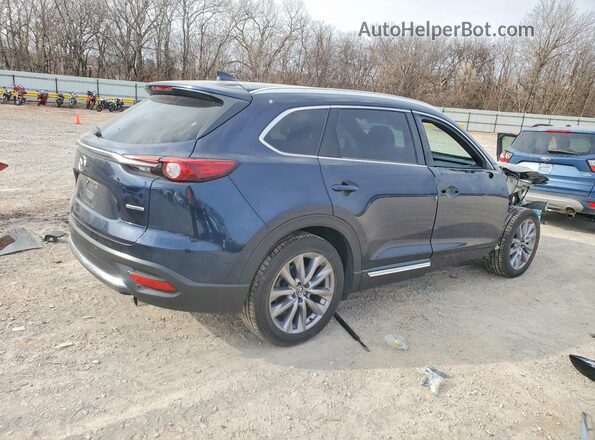 JM3TCBDY9M0530108 2021 MAZDA CX-9 Черный 