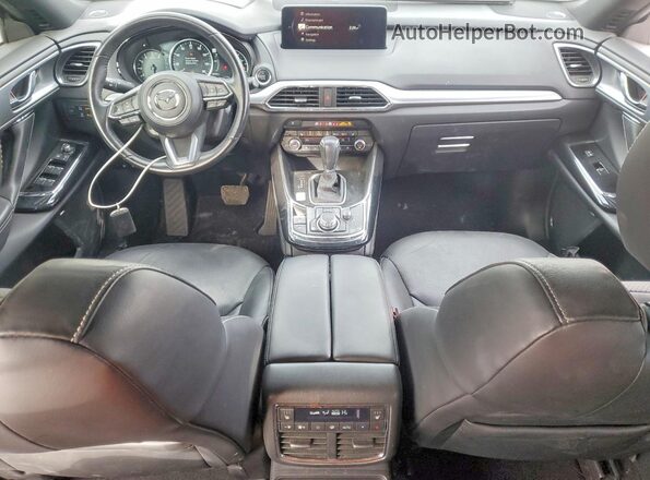 JM3TCBDY9M0530108 2021 MAZDA CX-9 Черный 