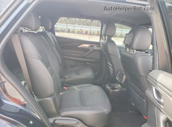 JM3TCBDY9M0530108 2021 MAZDA CX-9 Черный 