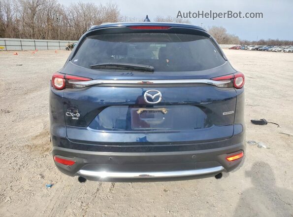 JM3TCBDY9M0530108 2021 MAZDA CX-9 Черный 