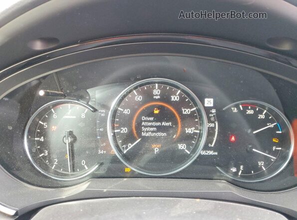 JM3TCBDY9M0530108 2021 MAZDA CX-9 Черный 