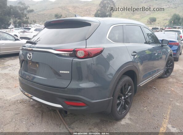 JM3TCBDY9N0626225 2022 MAZDA CX-9 Blue 