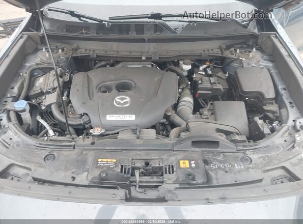 JM3TCBDY9N0626225 2022 MAZDA CX-9 Blue 
