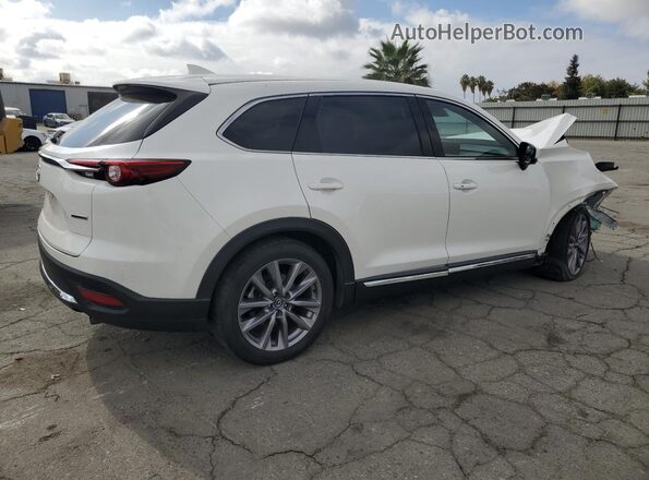 JM3TCBDY9P0634814 2023 MAZDA CX-9 White Tył prawy