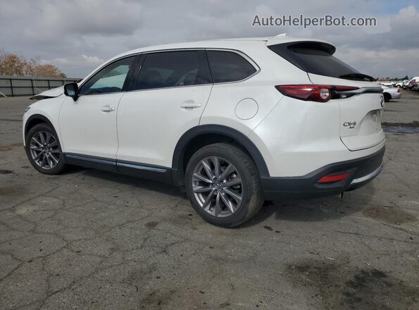 JM3TCBDY9P0634814 2023 MAZDA CX-9 White Tył lewy