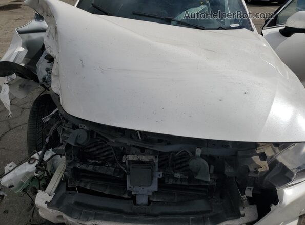 JM3TCBDY9P0634814 2023 MAZDA CX-9 White Widok komory silnika