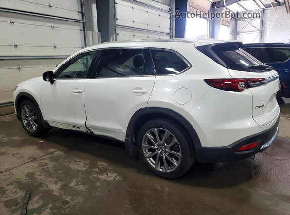 JM3TCBDYXK0333865 2019 MAZDA CX-9 White 