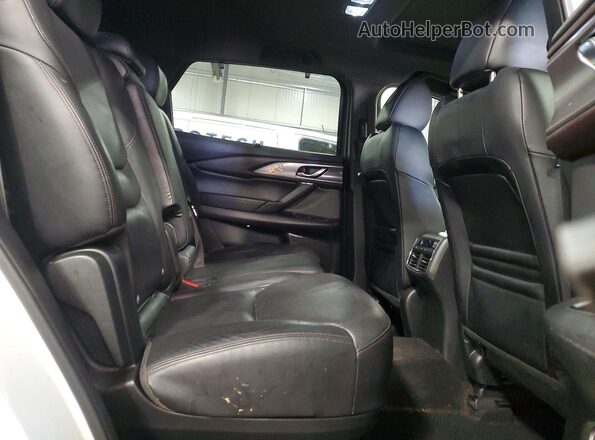 JM3TCBDYXK0333865 2019 MAZDA CX-9 White 