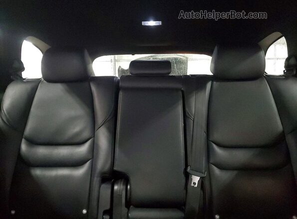 JM3TCBDYXK0333865 2019 MAZDA CX-9 White 