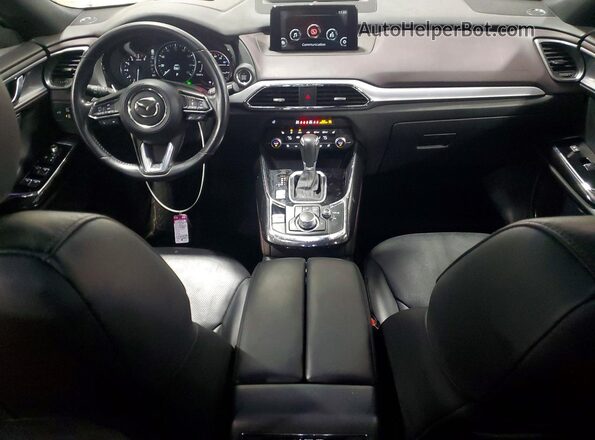 JM3TCBDYXK0333865 2019 MAZDA CX-9 White 
