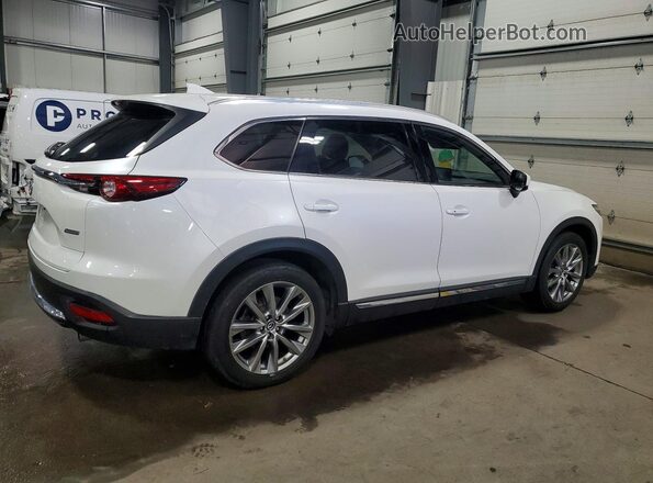JM3TCBDYXK0333865 2019 MAZDA CX-9 White 