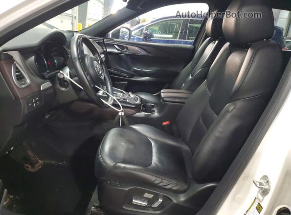 JM3TCBDYXK0333865 2019 MAZDA CX-9 White 