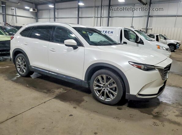 JM3TCBDYXK0333865 2019 MAZDA CX-9 White 