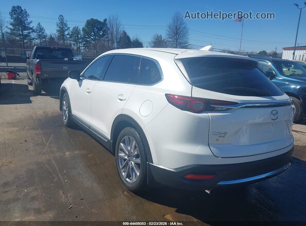JM3TCBDYXP0629881 2023 MAZDA CX-9 White Trasero izquierdo