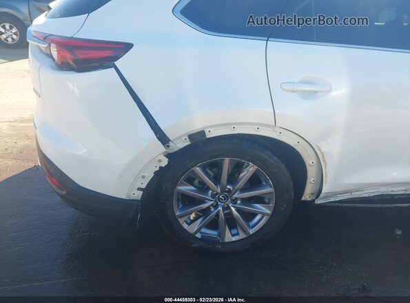 JM3TCBDYXP0629881 2023 MAZDA CX-9 White Vista frontal