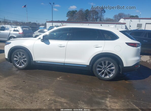 JM3TCBDYXP0629881 2023 MAZDA CX-9 White Vista interior de 360 grados