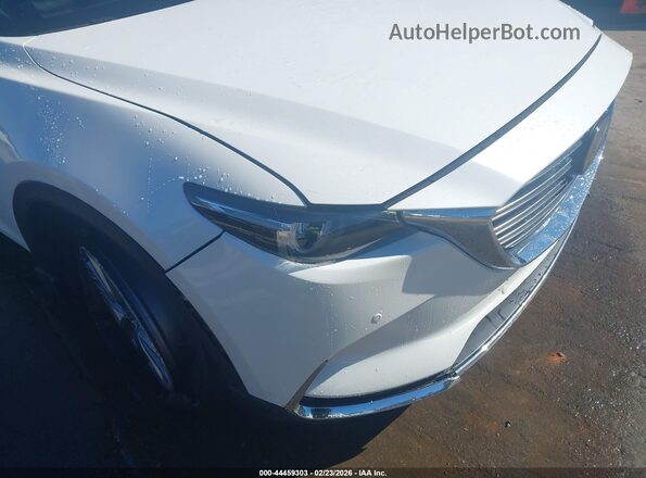 JM3TCBDYXP0629881 2023 MAZDA CX-9 White 