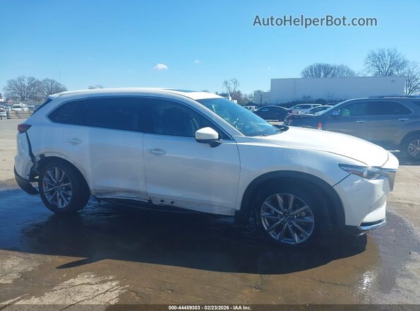 JM3TCBDYXP0629881 2023 MAZDA CX-9 White Vista interior trasera