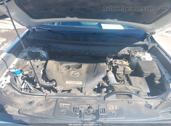 JM3TCBDYXP0629881 2023 MAZDA CX-9 White Vista trasera