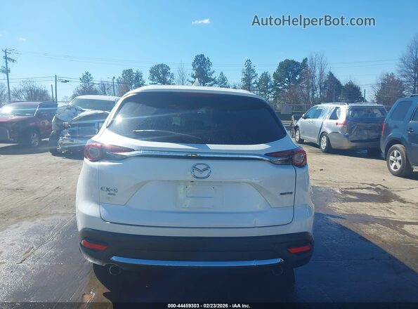 JM3TCBDYXP0629881 2023 MAZDA CX-9 White 