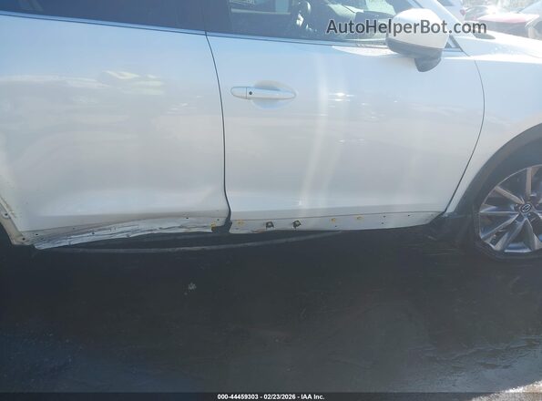 JM3TCBDYXP0629881 2023 MAZDA CX-9 White 